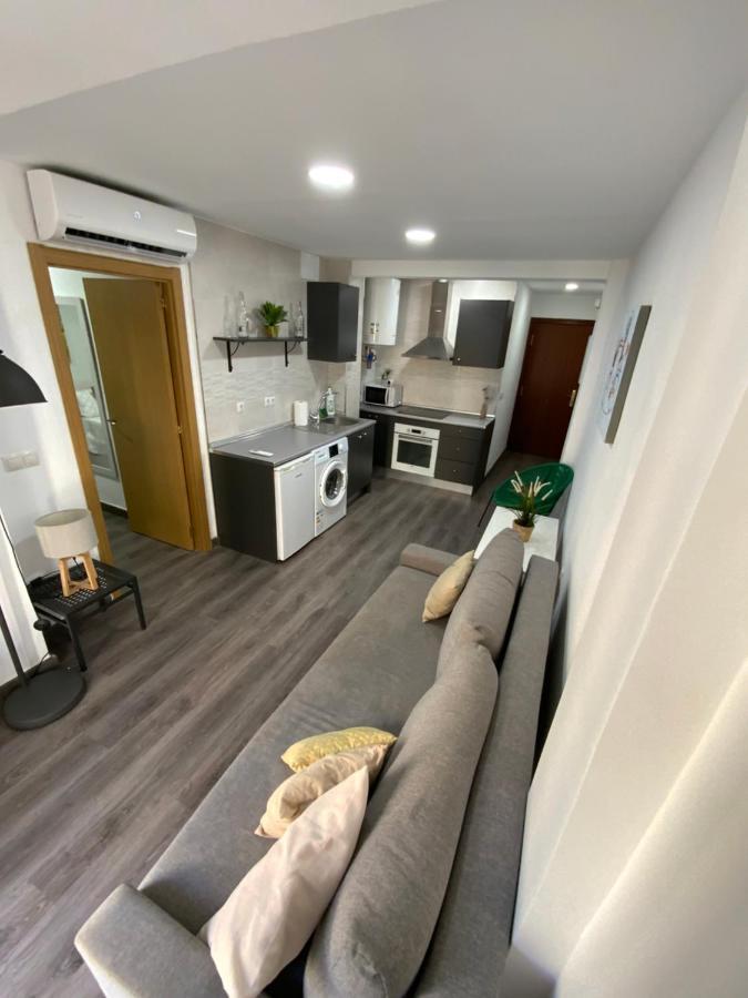 Mendoza Apartamentos Malaga Luaran gambar