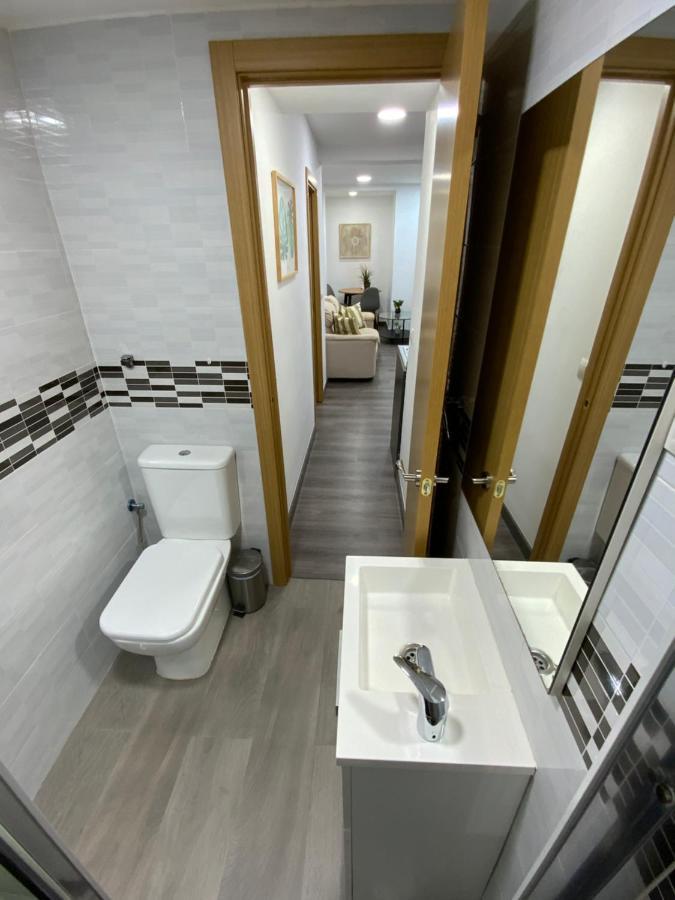 Mendoza Apartamentos Malaga Luaran gambar