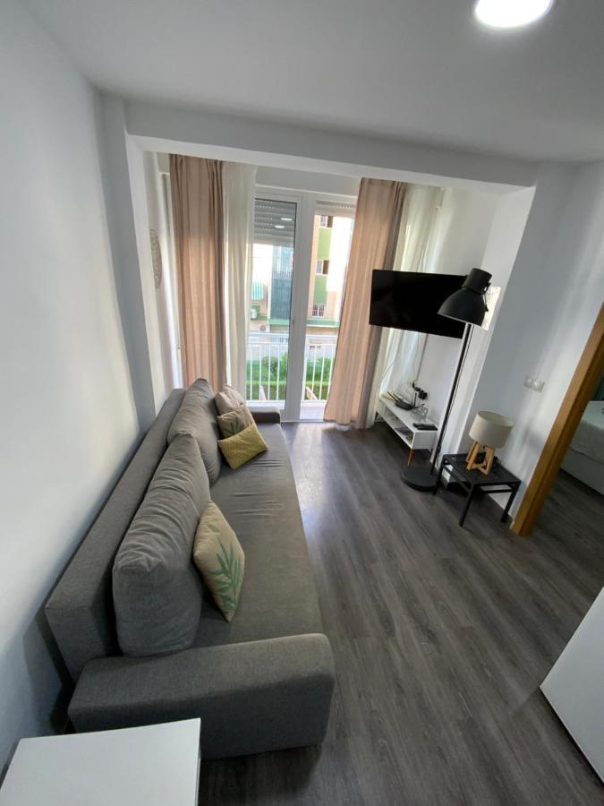 Mendoza Apartamentos Malaga Luaran gambar